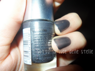 Essence: Multi Dimension XXXL shine nail polish (62 Must-have)