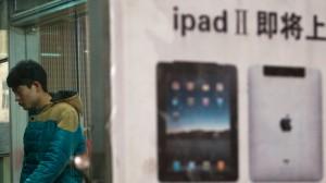 Un tribunale di Shanghai stabilisce che Apple può vendere l’iPad 2