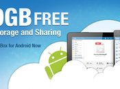 50GB spazio Cloud Gratis Android grazie