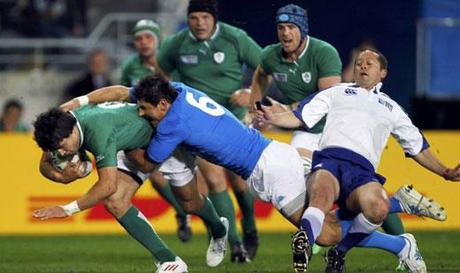 6 Nazioni: Right Rugby affronta l'Irlanda