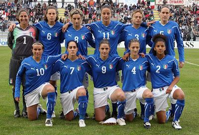 Calcio femminile: Under19 in Spagna per il torneo 