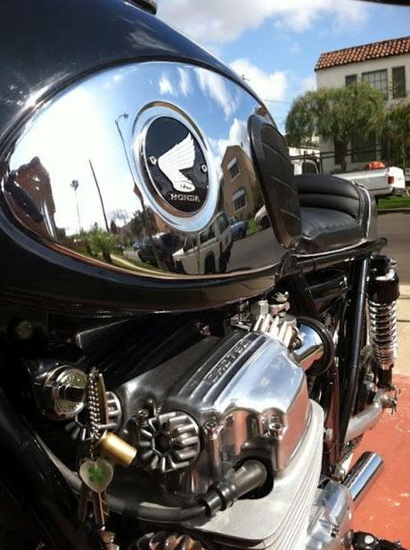 SoCal Mut-N-Chop CB750