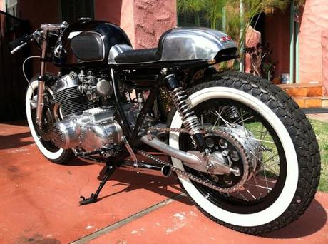 SoCal Mut-N-Chop CB750