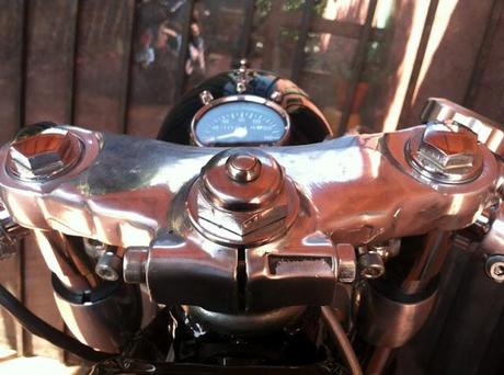 SoCal Mut-N-Chop CB750