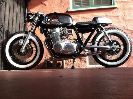 SoCal Mut-N-Chop CB750