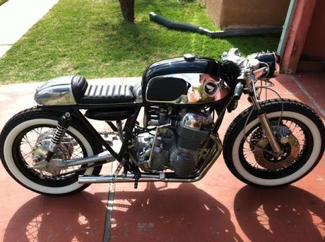 SoCal Mut-N-Chop CB750