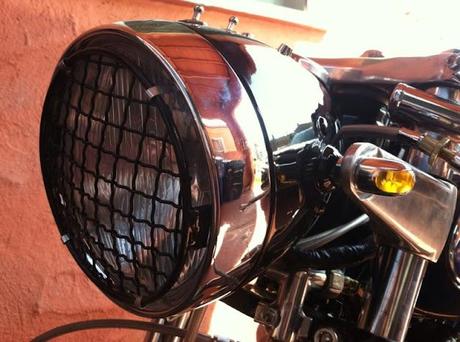 SoCal Mut-N-Chop CB750