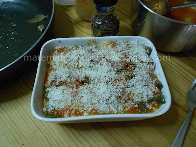 Parmigiana di Carciofi Light