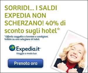 codice sconto expedia