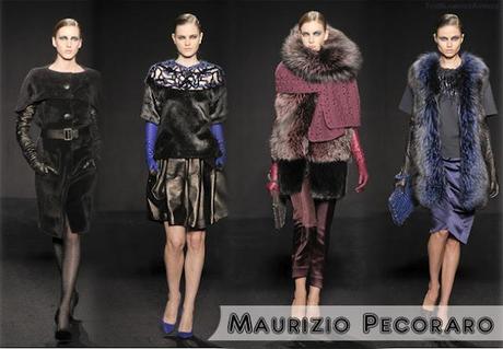 Milano Fashion Week A/I 2012-2013 2° day