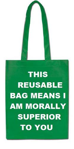 Shopping Bag Ban