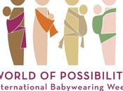 settimana internazionale babywearing