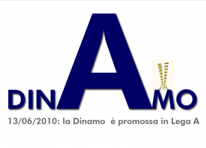 La Dinamo nella campagna “Vogliamo Zero”