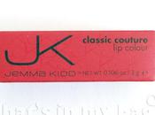 close make n°62: Jemma Kidd, classic couture Colour, n°01 minx