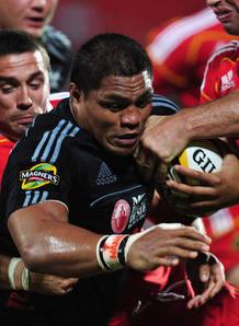 Gli Aironi ritrovano Williams per affrontare i Dragons