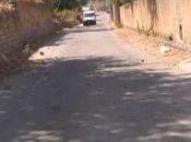 Cinisi, consiglio sollecita Provincia messa sicurezza strada