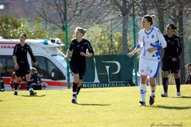 Cronaca fotografica di Lazio - Brescia