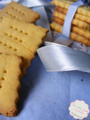 Piccoli burri (petits-beurres) speciali