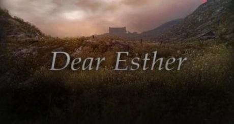 Dear Esther, è pronta la traduzione in italiano