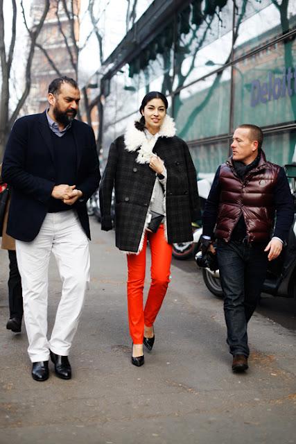 sarà fuori stagione ma io me lo godo!