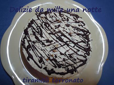 TIRAMISU' TORRONATO gluten free