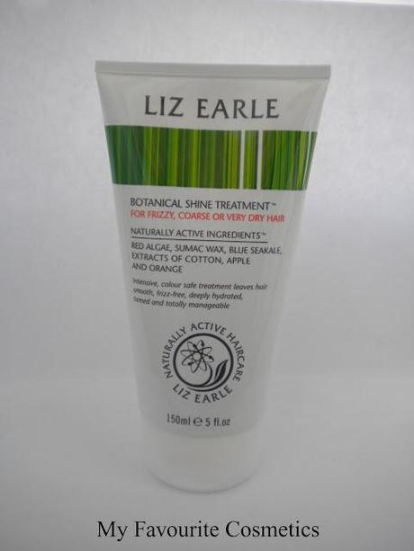 Liz Earle Botanical Shine Treatment