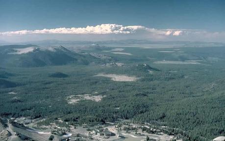 CORRISPONDENZE CLIMATICHE E VULCANICHE CON L'INVERSIONE DI BURNHES-MATUYAMA