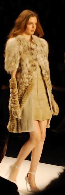 New York Fashion Week 2012 Day # 7  J. Mendel