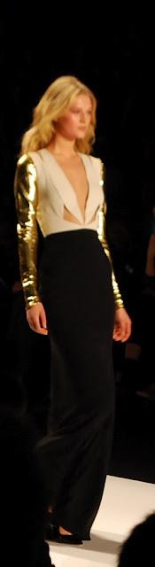 New York Fashion Week 2012 Day # 7  J. Mendel