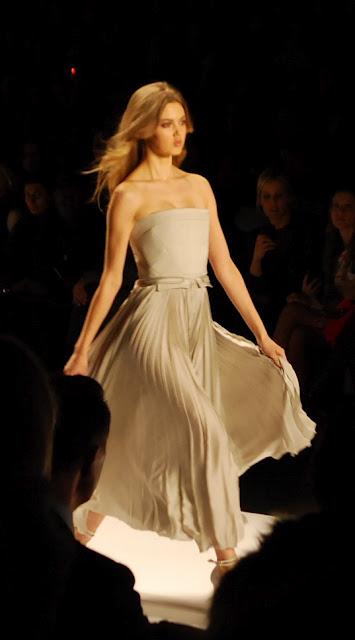 New York Fashion Week 2012 Day # 7  J. Mendel