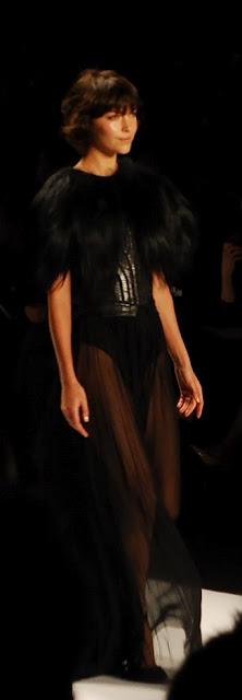 New York Fashion Week 2012 Day # 7  J. Mendel