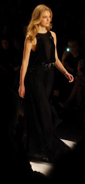 New York Fashion Week 2012 Day # 7  J. Mendel