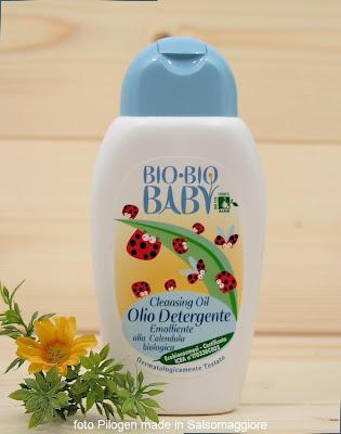 RECENSIONE: OLIO DETERGENTE BIO BIO BABY PILOGEN CAREZZA