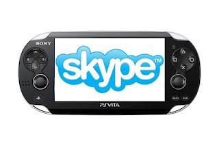 Playstation Vita : presto previsti un aggiornamento del browser e l'applicazione Skype