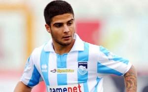 Insigne nel mirino del Manchester United