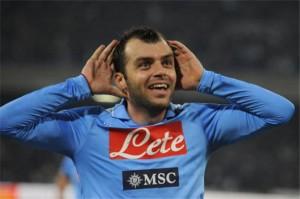 Oggi seduta pomeridiana a Castelvolturno,Pandev favorito per sostituire Hamsik squalificato