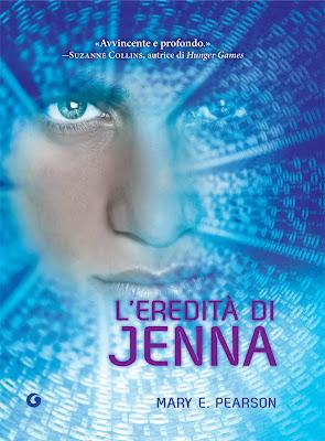 Prossime Uscite: L'eredità di Jenna, di Mary E.Pearson!