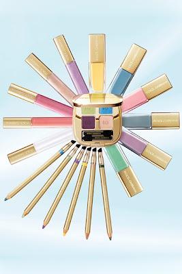 Dolce & Gabbana Make-Up Spring Beauty Collection