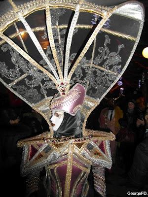 Dreaming in Venice: Carnival 2012.