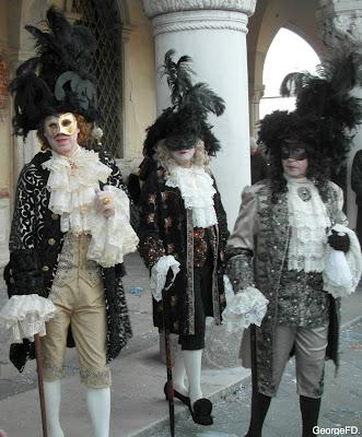 Dreaming in Venice: Carnival 2012.