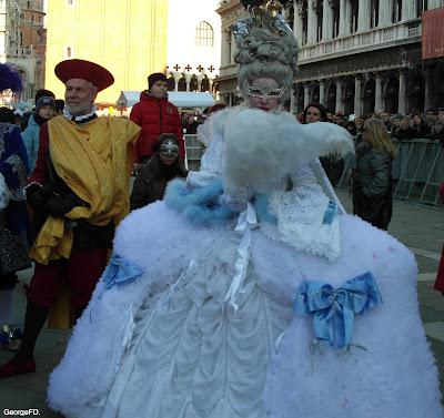 Dreaming in Venice: Carnival 2012.