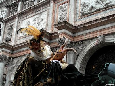 Dreaming in Venice: Carnival 2012.