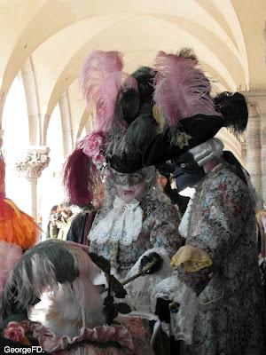 Dreaming in Venice: Carnival 2012.
