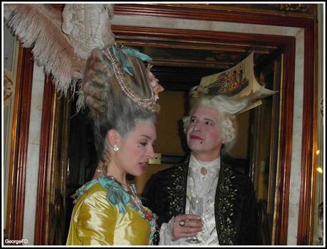 Dreaming in Venice: Carnival 2012.