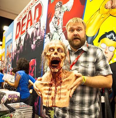 The Walking Dead: videointervista a Robert Kirkman