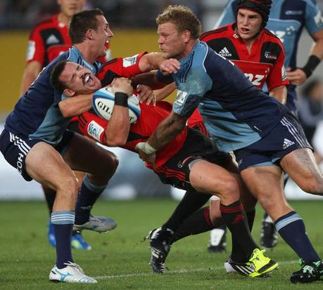 Avvio poco Super del Super Rugby