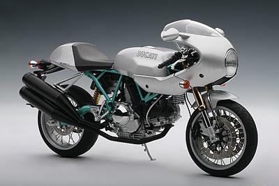 Ducati Paul Smart 1000 2006 by AUTOart