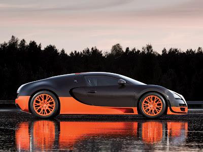 Bugatti Veyron 16.4 Super Sport