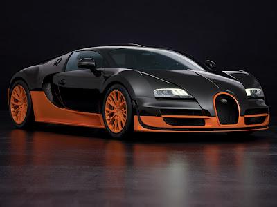 Bugatti Veyron 16.4 Super Sport