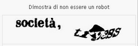 ...zuppa inglese con panettone e...PER FAVORE ELIMINATE I CODICI CAPTCHA!...